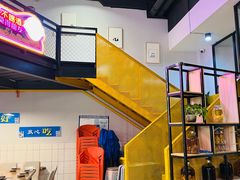 -爆好吃夜市大排档·乐山江湖菜(中心城总店)