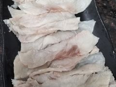 胸口油-山珍鲜牛肉火锅本地老字号(汕中老店)