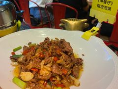 -炊烟小炒黄牛肉(东庆街店)