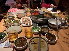 -巴奴毛肚火锅(龙湖锦艺城店)