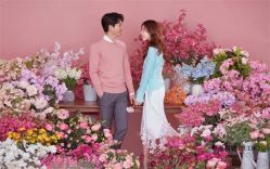 甜蜜浪漫-巴黎婚纱摄影工作室