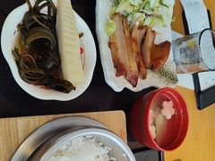 -味太助·银饭食堂(中华城店)