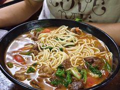 -家烧面馆【南山路知名经典面食】