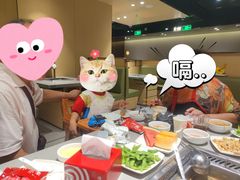 -海底捞火锅(河东万达广场店)