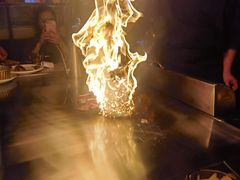 -盛焰铁板烧(王府井店)
