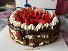 -八喜冰淇淋蛋糕(富国店)