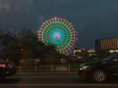 -琴岛之星摩天轮