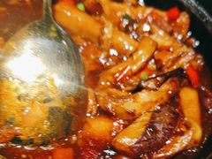 -得意啫·广东啫啫煲(前海HOP店)