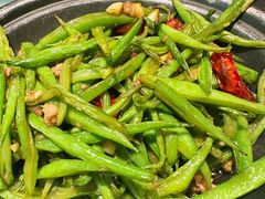 -山里俏·地标皖南菜·屯溪臭鳜鱼(北城万达店)