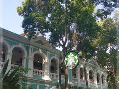 -星巴克臻选(广州沙面店)