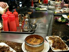 -尚雅铁板料理自助餐厅(乐松店)