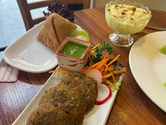 -克比叔叔印度餐厅Kebabs on the Grille(永康路分店)