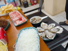 -老何家后安粉·糟粕醋海鲜火锅(三亚湾椰梦长廊店)