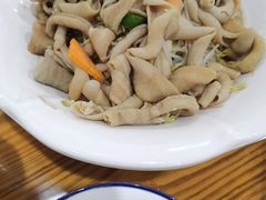 白灼鹅肠-南记食粥坊·宵夜大排档(莲花总店)