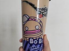 爆料奶茶-85度C(株洲新华西店)