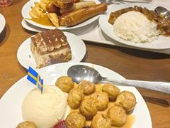 -宜家·瑞典风味餐厅(四元桥店)