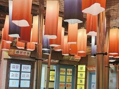 -姜胖胖首尔自助烤肉·蒸汽海鲜大排档(国瑞中心店)