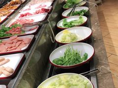 -欢乐牧场海鲜烤肉自助(牡丹园店)