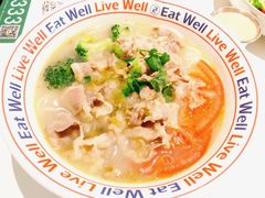 泰爱你肥牛汤檬粉-周沫西餐厅(北京路广百百货店)