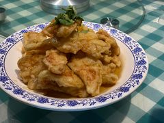 锅包肉-苏师傅菜馆(上沙店)