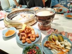 -汉阳廷自助烤肉(嘉禾金铂天地店)