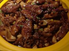 -多嘴肉蟹煲(万达店)
