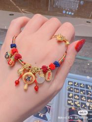 -潮宏基(龙湖常州龙城天街店)