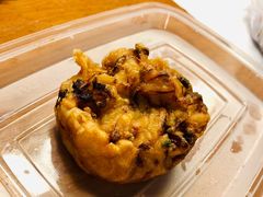 油墩子-阿婆油墩子(五里桥路188弄小区店)