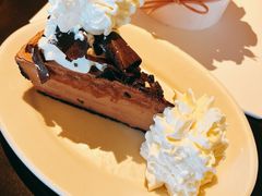 -The Cheesecake Factory 芝乐坊餐厅(王府中環店)