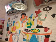 -必胜客(华都店)
