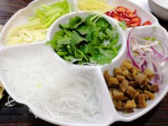 调料拼盘-官塘锋记鱼生·生腌·砂锅粥(牌坊街店)