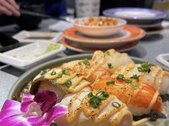 -万岁寿司(万国店)