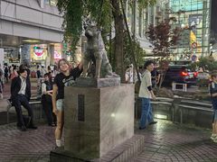 -涩谷全向十字路口