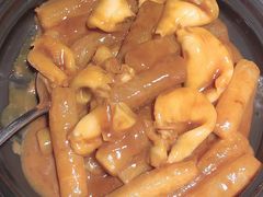 牛筋腩焖支竹-旺顺阁鱼头泡饼(常营店)