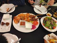 -Efes Turkish & Mediterranean Cuisine 艾菲斯餐厅(陆家嘴店)