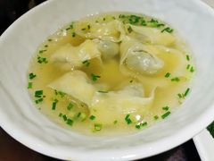 虾仁菜肉馄饨-德兴馆(广东路总店)