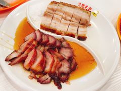 -澳门陈光记烧味饭店(南京德基广场店)
