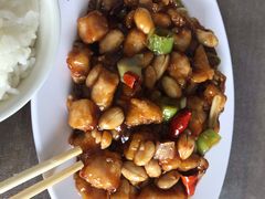 宫保鸡丁-友谊餐馆(永安路店)