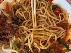 -最心疆拌面·抓饭·烧烤