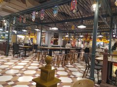 大堂-大食代美食广场(上海中心店)