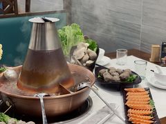-京九涮肉老北京铜火锅(紫岭国际店)