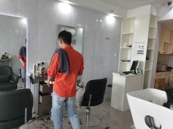 点击看大图 -FG hair salon 主题沙龙潮人会所