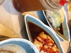 密桃乌龙茶-华辉拉肠(宝华店)