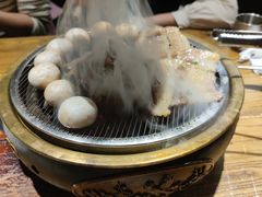 -泥炉烧肉师(新街口金銮巷店)