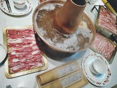 -东门口涮肉·砂锅·烤串(老门东店)