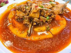 -黑公羊新疆菜(人和店)