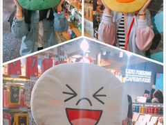 -line friends(明洞旗舰店)
