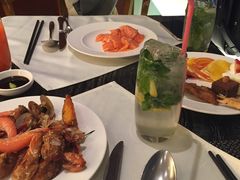 -东方红海鲜百汇(国际大厦店)