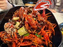 极品油焖-一棠龙虾•王牌虾球(恒隆广场店)