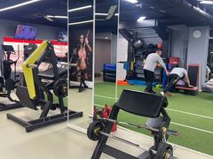 -即刻健身馆(对外经贸店)